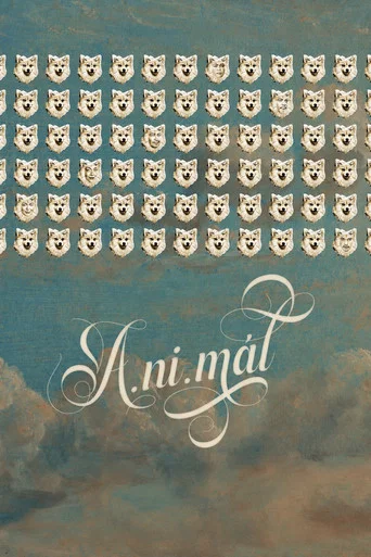 Movie poster for A.ni.mál (2026)