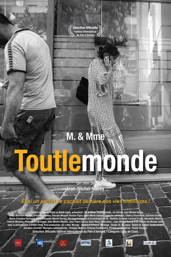 M. et Mme Toutlemonde poster