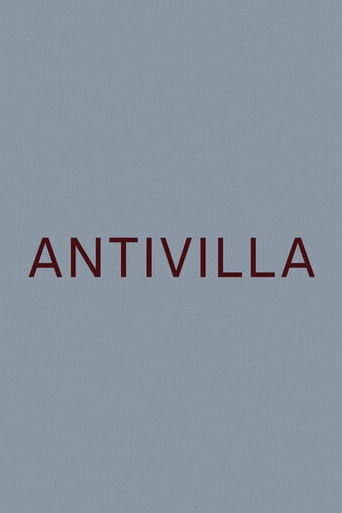 Movie poster for Antivilla (2021)