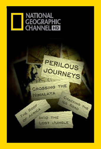 Series poster for Perilous Journeys (2008)