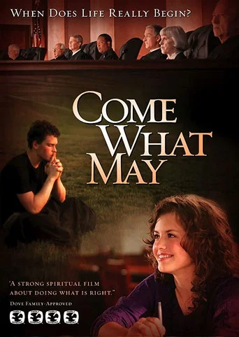 Movie poster for Come What May (2009)