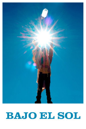Movie poster for Bajo el Sol (2024)