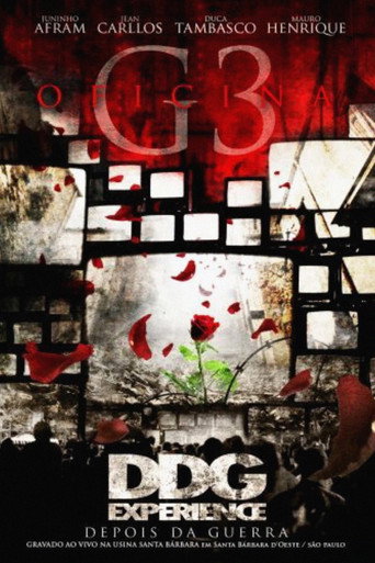 Movie poster for D.D.G Experience (2010)