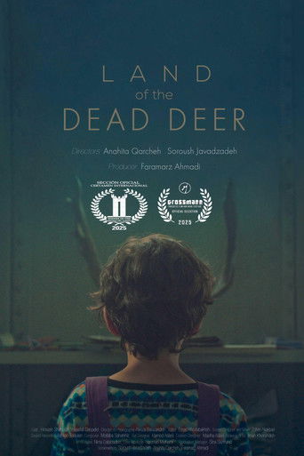 Land of The Dead Deer poster
