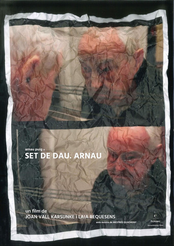 Set de Dau. Arnau poster