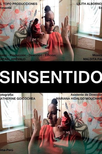 Movie poster for Sinsentido (2016)