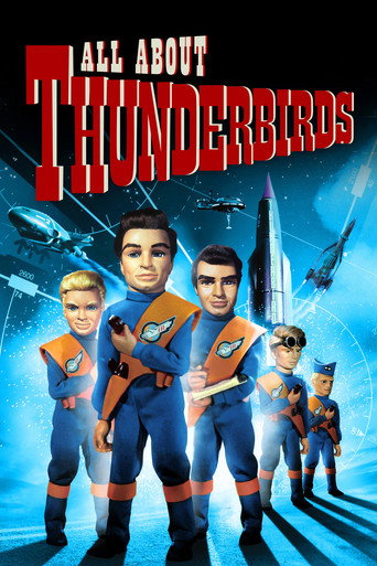 Movie poster for All About 'Thunderbirds' (2008)