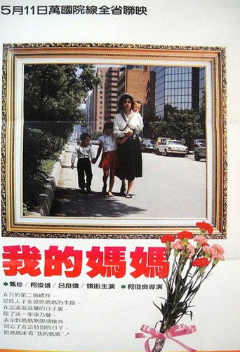 Movie poster for My Mother (1983)