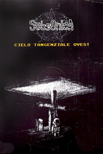 Movie poster for Subsonica: Cielo Tangenziale Ovest (2004)