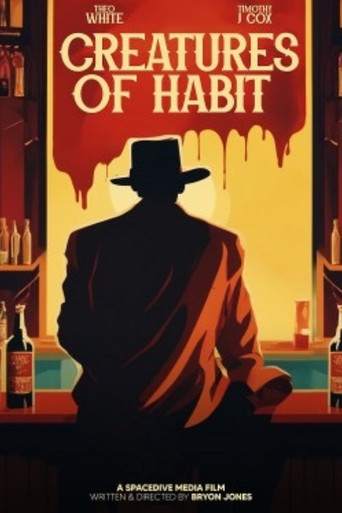 Movie poster for Creatures of Habit (2024)