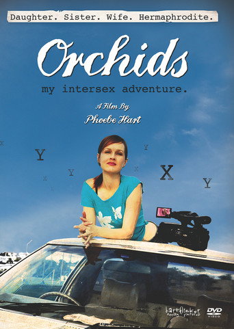 Movie poster for Orchids: My Intersex Adventure (2010)