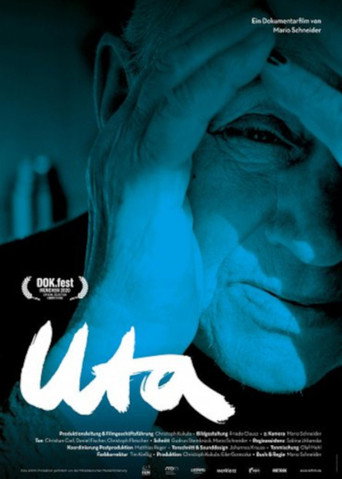 Movie poster for Uta (2021)