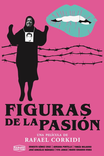 Movie poster for Figuras de la pasión (1984)