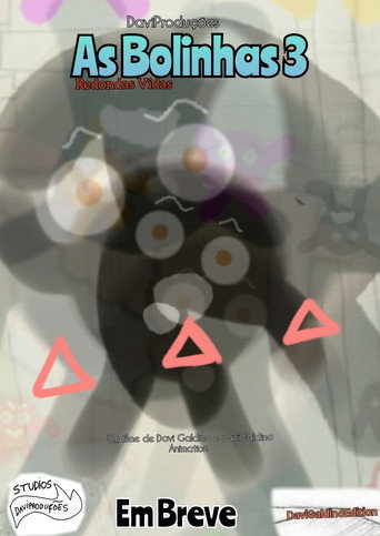 Movie poster for The Bolinhas 3