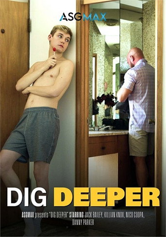Movie poster for Dig Deeper (2024)