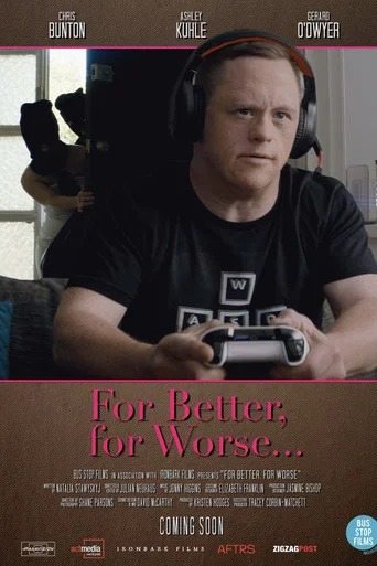 Movie poster for For Better, for Worse (2021)