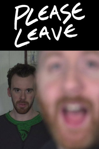 Movie poster for Cannipals Short Film 001: Please Leave (2016)