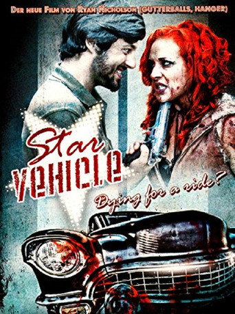 Movie poster for Star Vehicle (2010)
