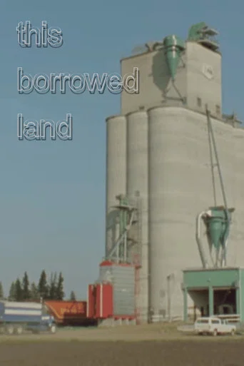 Movie poster for This Borrowed Land (1984)