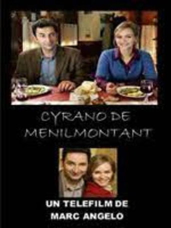 Cyrano de Ménilmontant poster