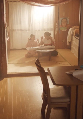 Movie poster for Room Without Sound (2021)