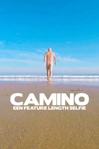 Movie poster for Camino, a Feature-length Selfie (2019)