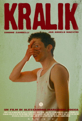 Movie poster for Kràlik (2026)