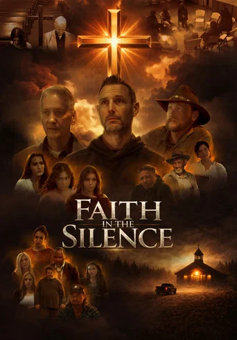 Movie poster for Faith in the Silence