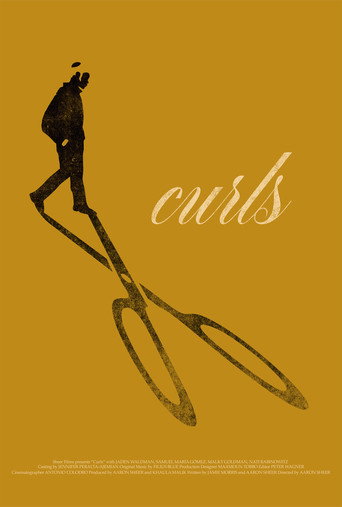Movie poster for Curls