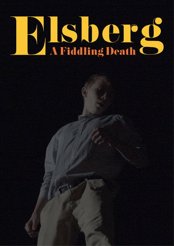 Movie poster for Elsberg - A Fiddling death (2024)