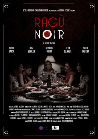 Movie poster for Ragù Noir (2018)