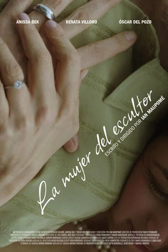 Movie poster for La mujer del escultor (2026)