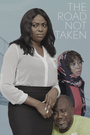 Movie poster for The Road Not Taken (2017)
