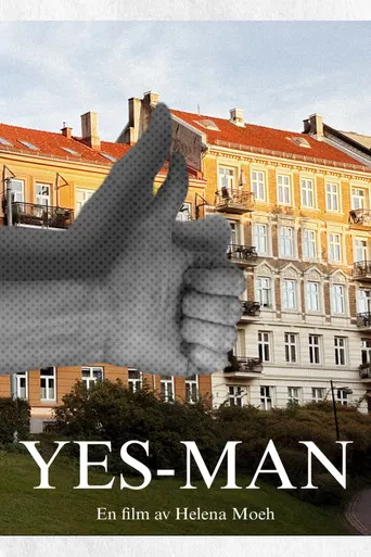 YES-MAN poster