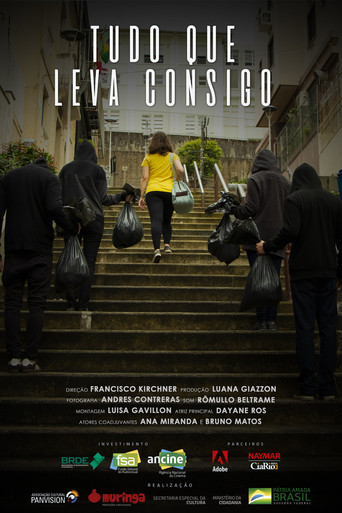 Movie poster for Tudo Que Leva Consigo (2019)
