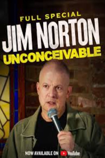 Movie poster for Jim Norton: Unconceivable