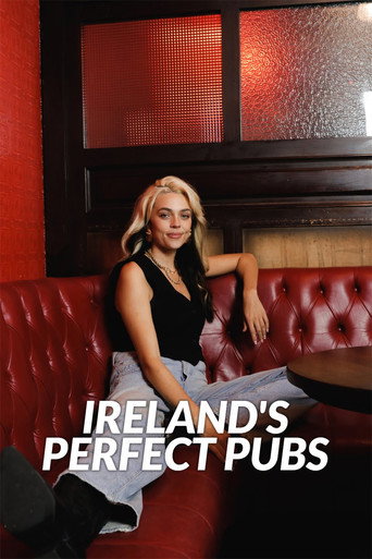 Series poster for Ireland's Perfect Pubs (2023)