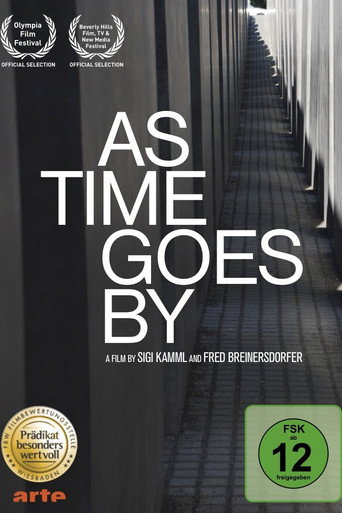 Movie poster for As Time Goes By (2011)
