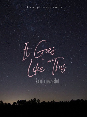 Movie poster for It Goes Like This