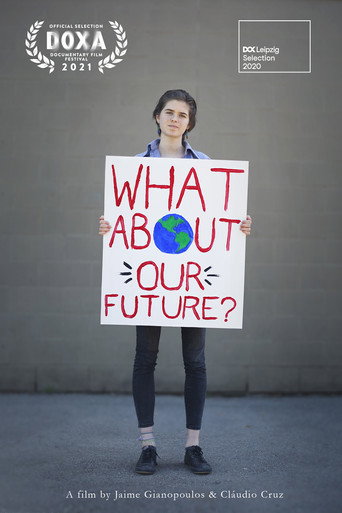 Movie poster for What About Our Future? (2020)