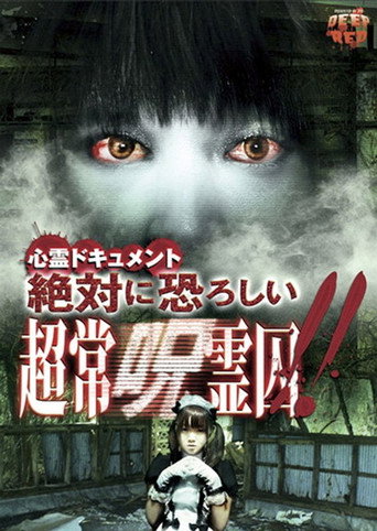 Movie poster for Psychic Documentary: Absolutely Terrifying Supernatural Cursed Spirits Imprisoned!! (2012)