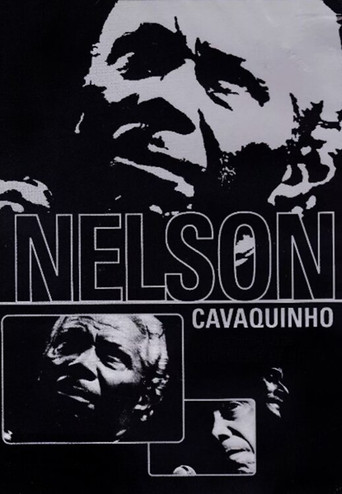 Movie poster for Nelson Cavaquinho: MPB Especial (1973)