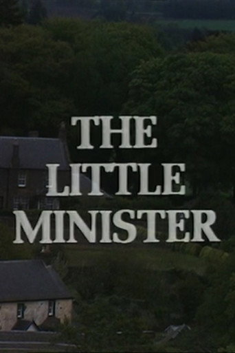 Movie poster for The Little Minister (1975)