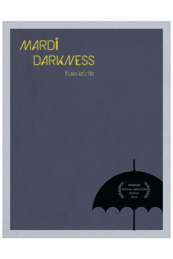 Movie poster for Tuesday Darkness (2016)