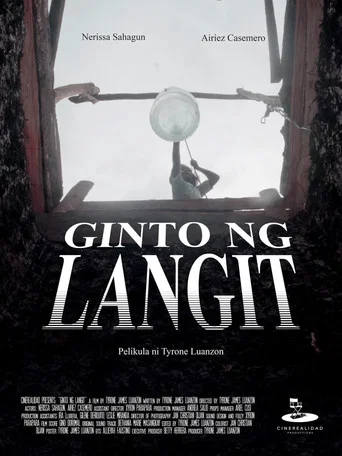 Movie poster for Ginto ng Langit (2021)
