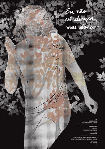 Movie poster for Eu Não Sei Dançar, Mas Danço (2022)