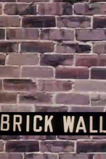 Movie poster for Brickwall (1975)