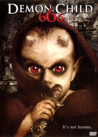 Movie poster for 666: The Demon Child (2004)