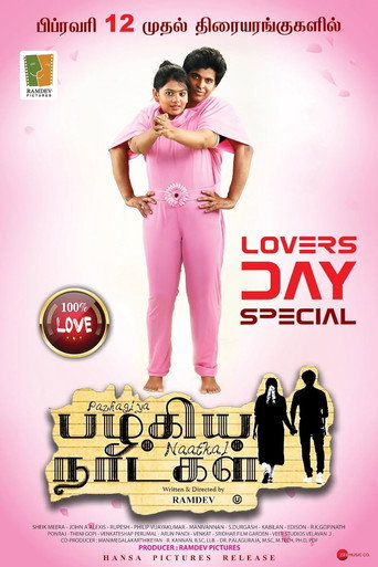 Movie poster for Pazhagiya Naatkal (2021)