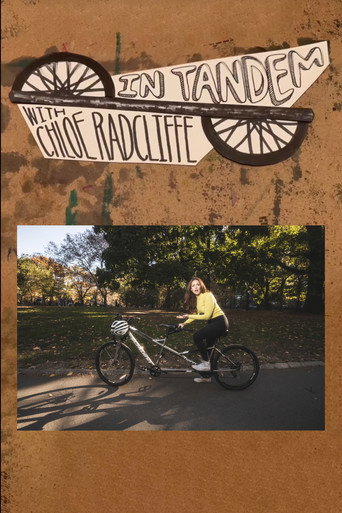 Series poster for In Tandem with Chloe Radcliffe (2024)